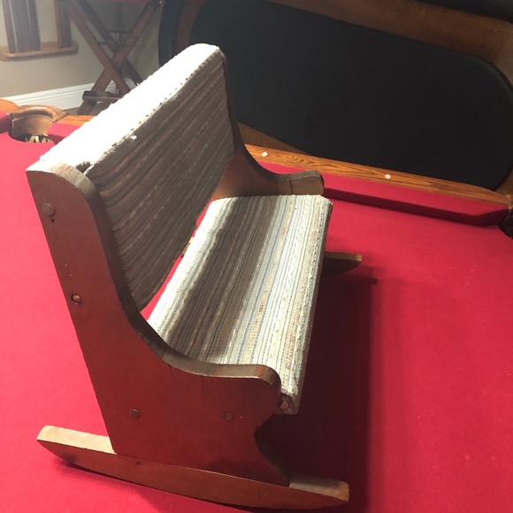Bench rocker - Picture 2 of 3